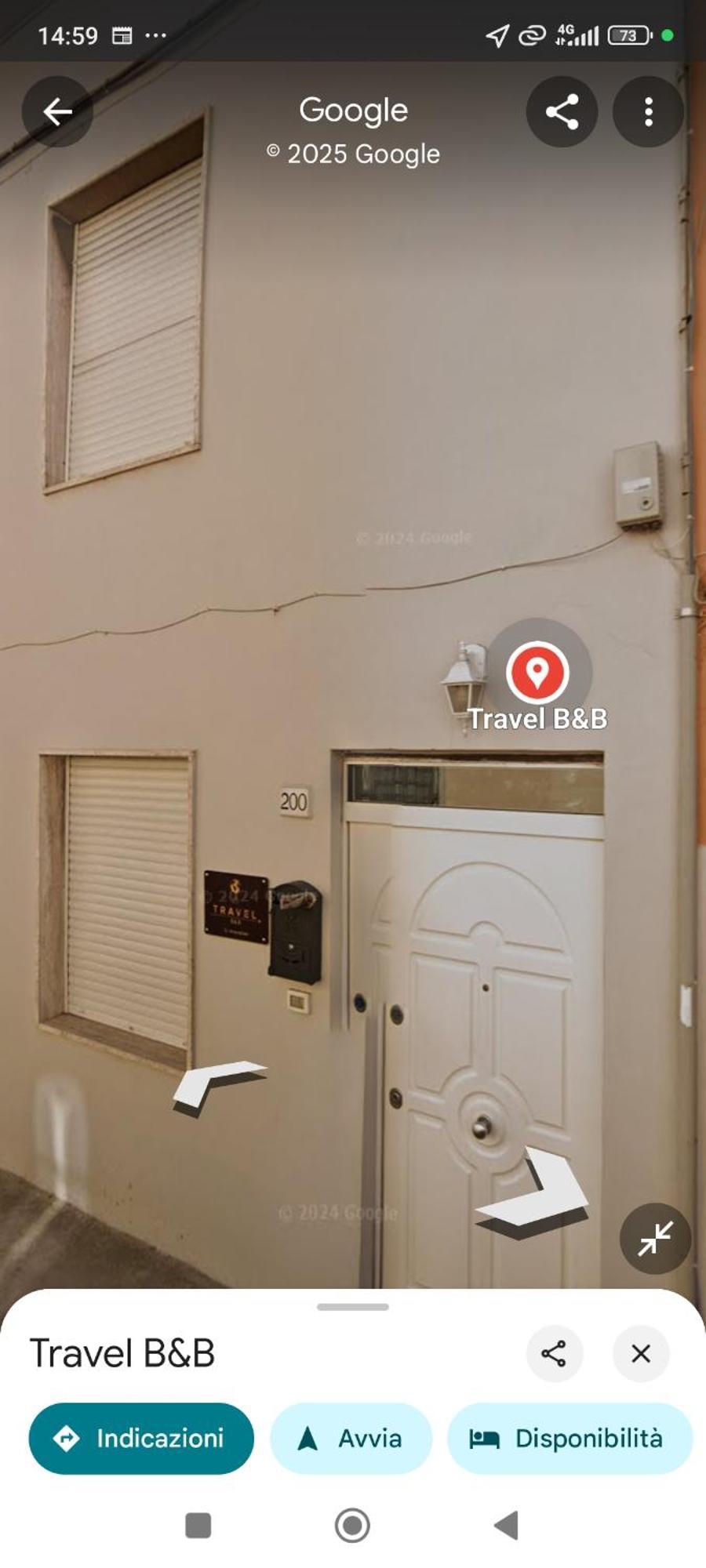 Bed & Breakfast Travel *