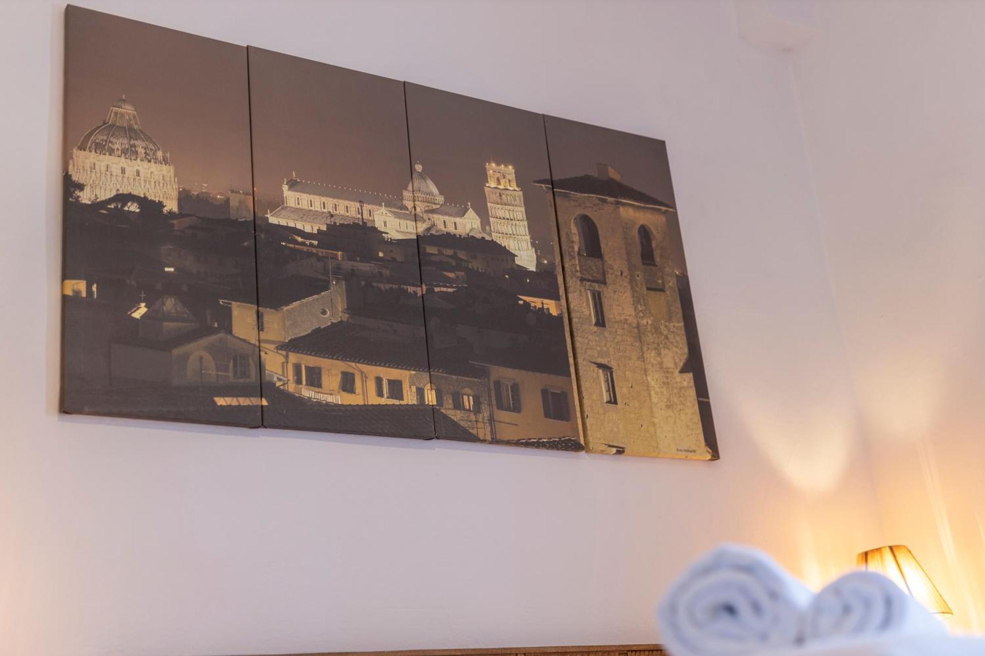 Travel Bed & Breakfast Pisa
